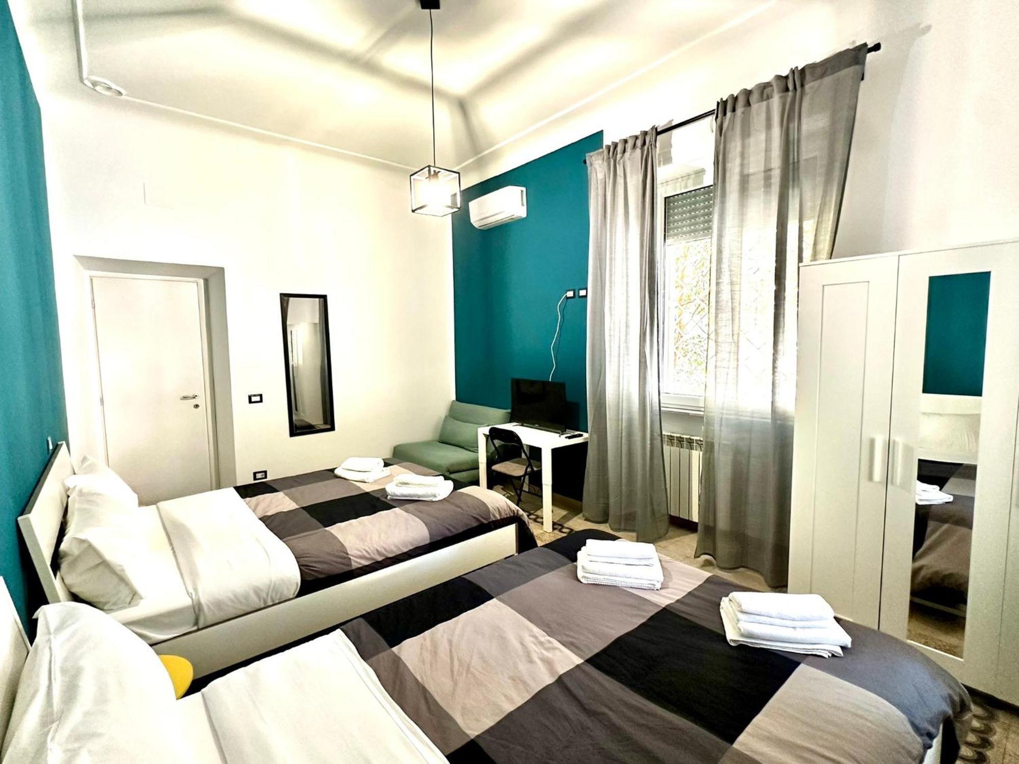 Jef Apartments Vaticano, Roma Luaran gambar