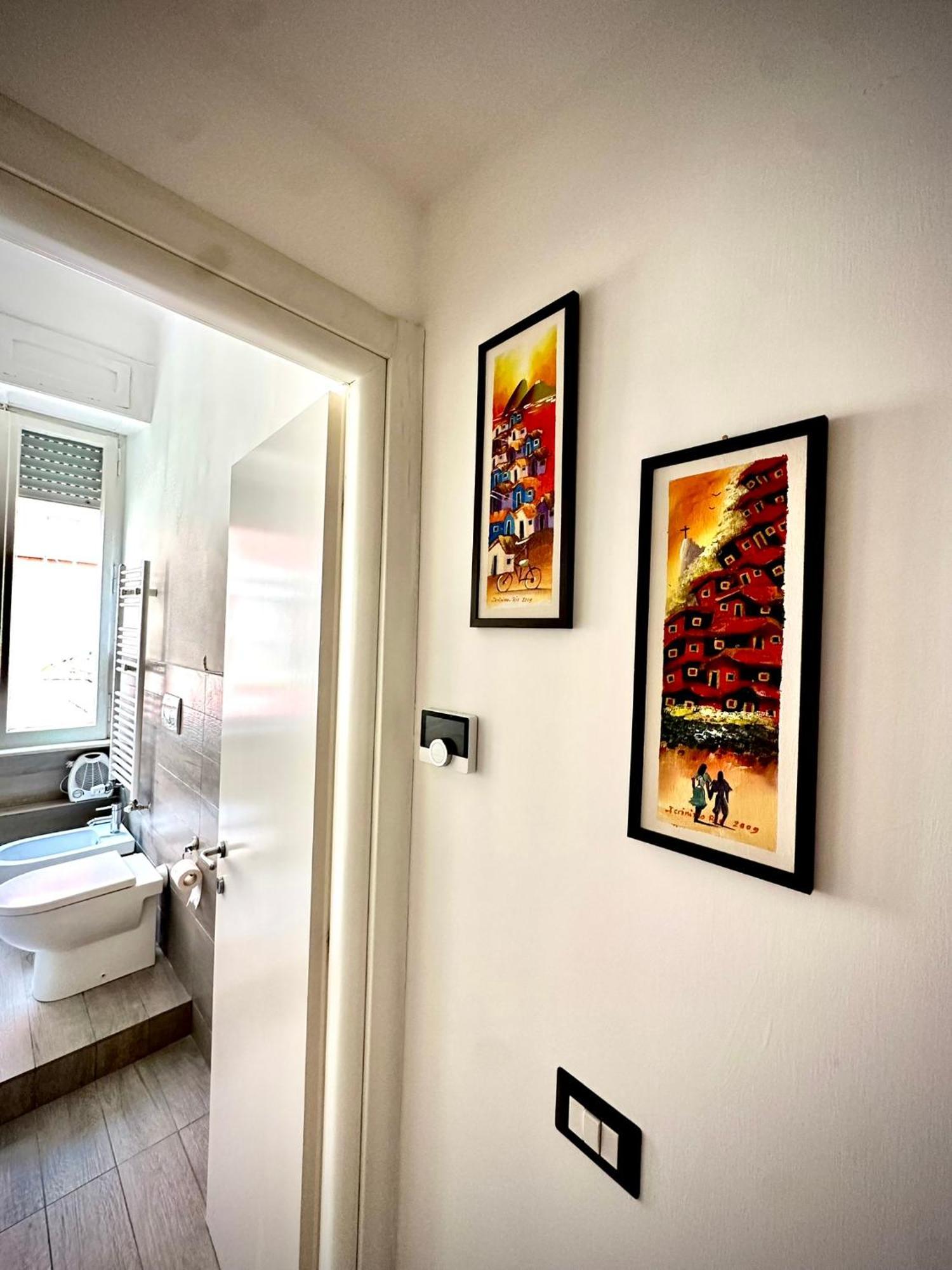 Jef Apartments Vaticano, Roma Luaran gambar