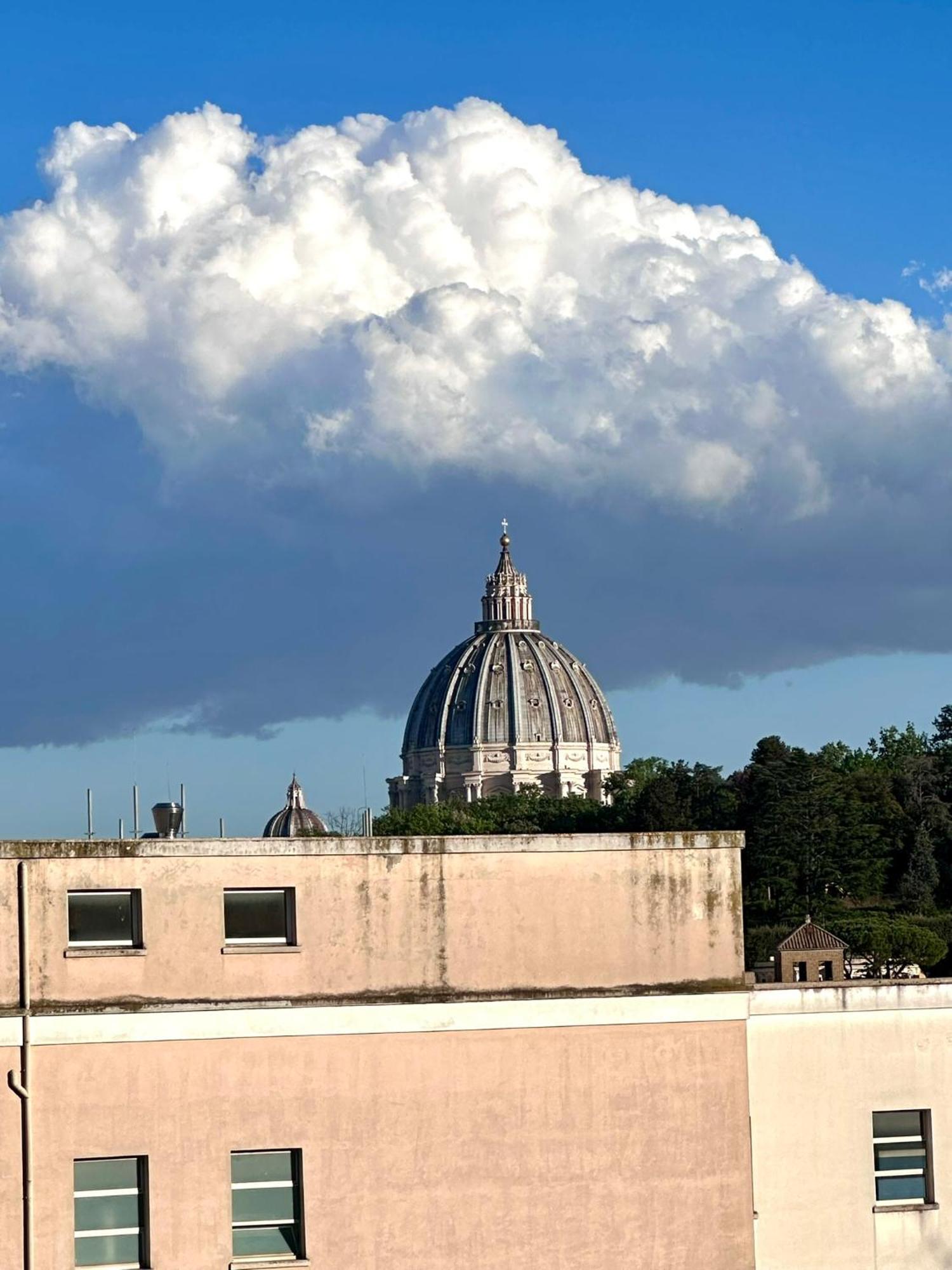 Jef Apartments Vaticano, Roma Luaran gambar