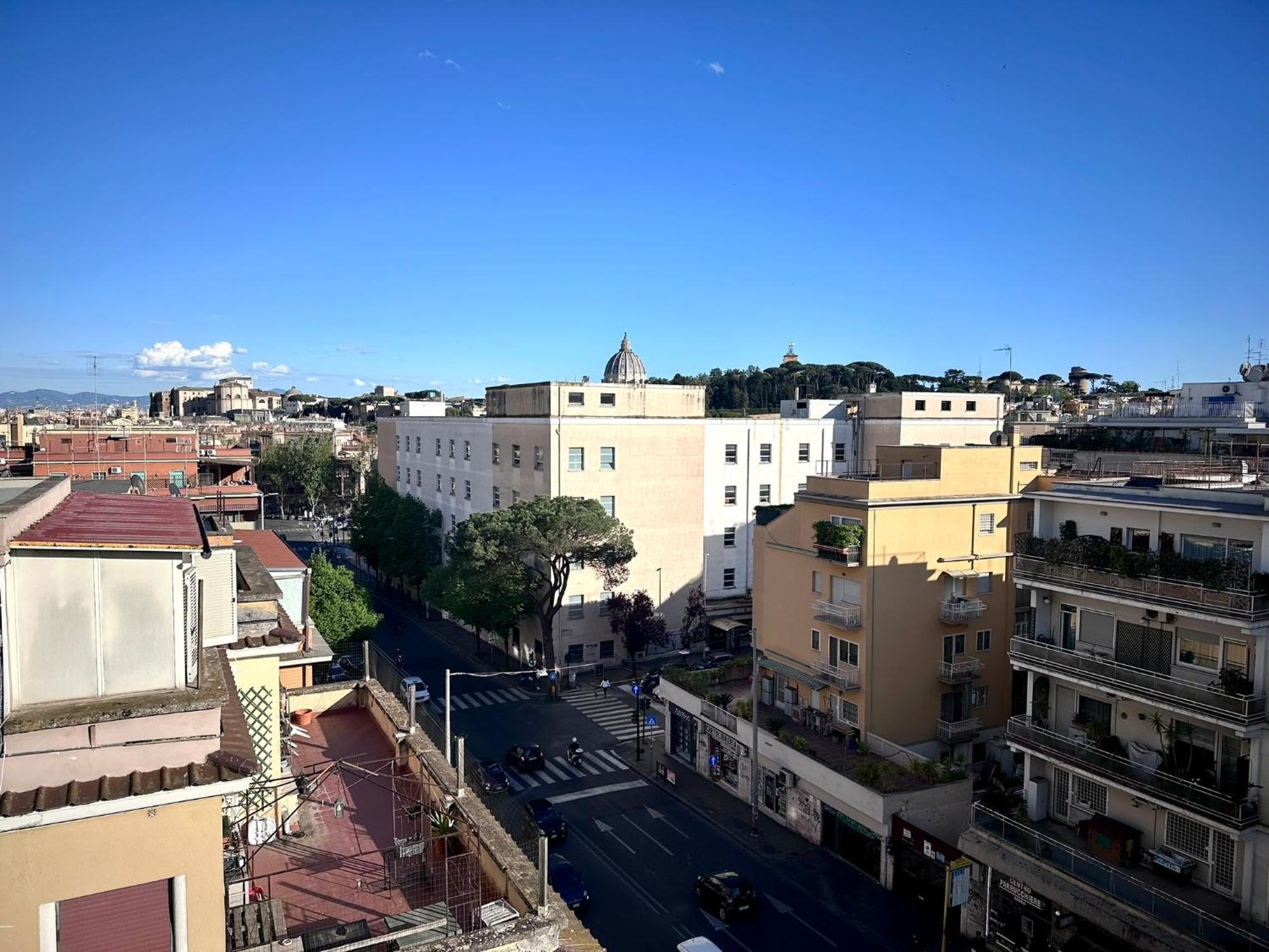 Jef Apartments Vaticano, Roma Luaran gambar